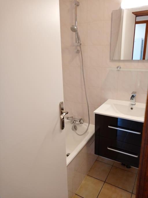 La Chamade Apartment Le Biot Ngoại thất bức ảnh