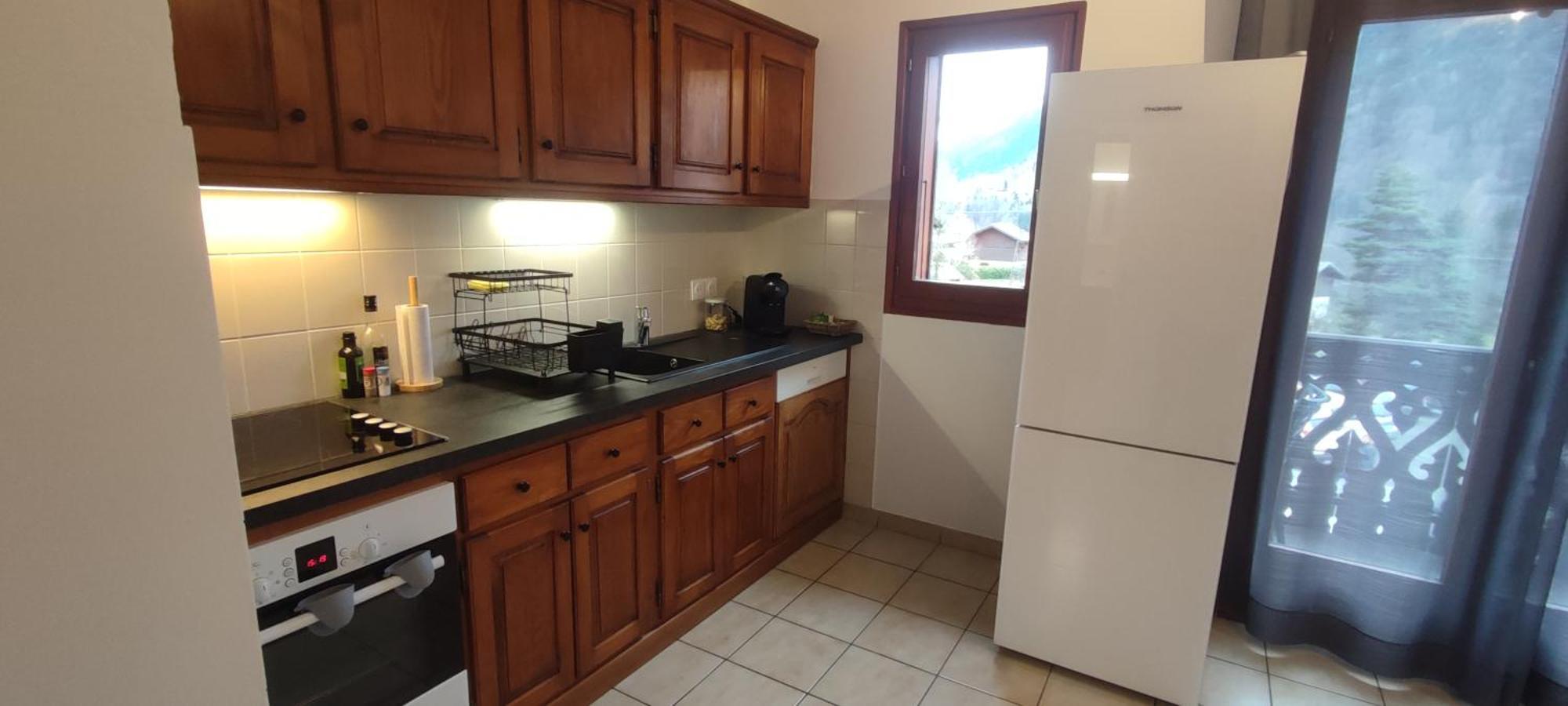La Chamade Apartment Le Biot Ngoại thất bức ảnh
